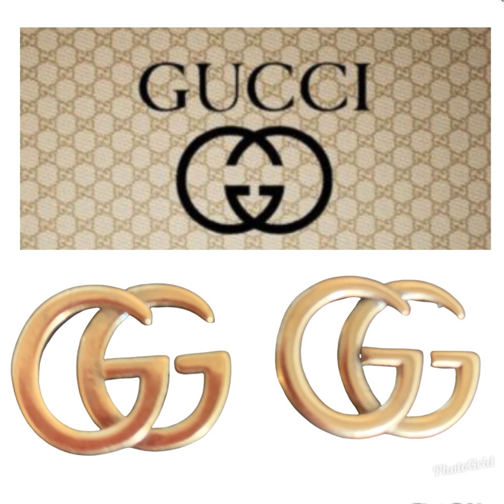 VINTAGE GUCCI EARRINGS